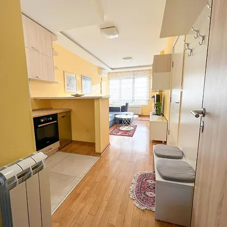 Mega Lux Apartman Belgrade