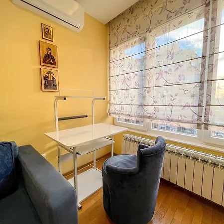Apartman Mega Lux Belgrade