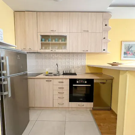 Mega Lux Apartman Belgrade