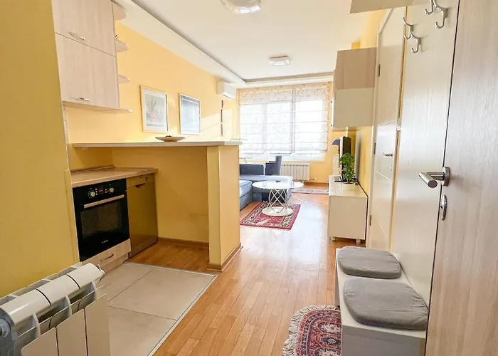 Mega Lux Apartman Belgrade