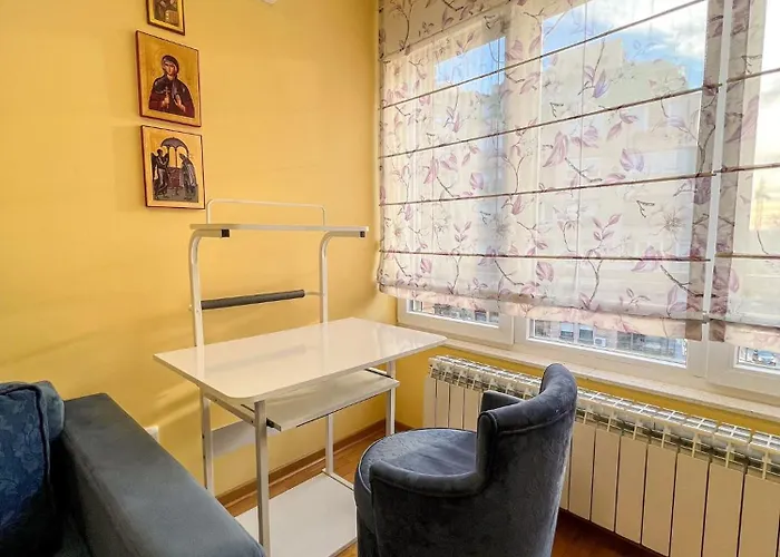 Apartman Mega Lux Belgrade