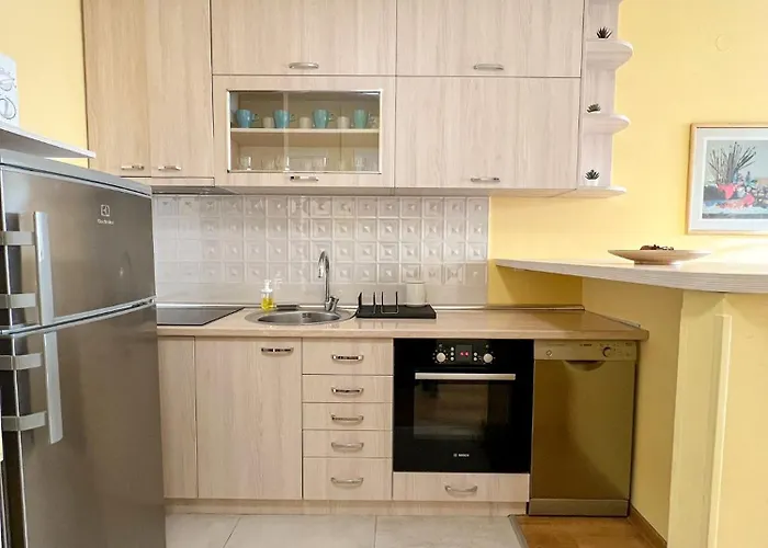 Mega Lux Apartman Belgrade